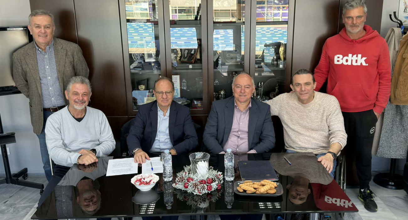 Μνημόνιο Συνεργασίας μεταξύ της Ε.Α.ΟΜ-ΑμεΑ και Ε.Φ.Ο.Α.