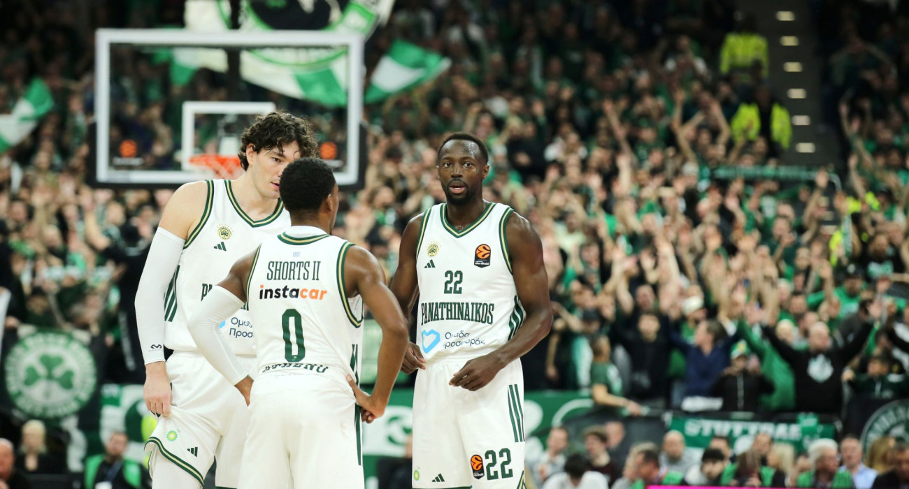 Προβλημάτισε ο Παναθηναϊκός στο Μόναχο / Πηγή: Intime