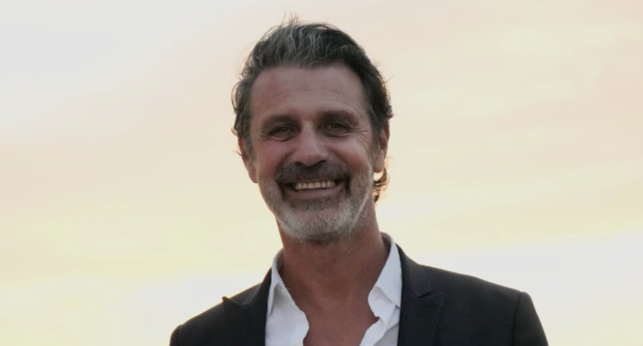 Ο Πάτρικ Μουράτογλου / Screenshot