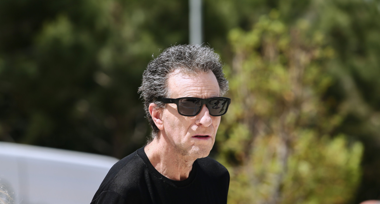 Ο Κώστας Μπίγαλης / Πηγή: Intime