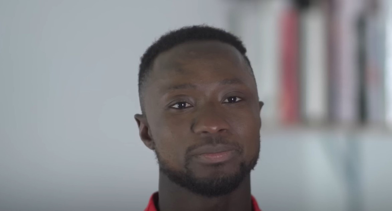 Ο Ναμπί Κεϊτά / Screenshot