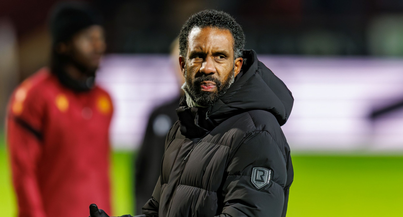 Ο Γουιλφρίντ Νανσί / Πηγή: Getty