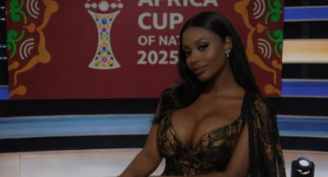 Η δημοσιογράφος Ναόμι Σμιθ/Πηγή: Instagram