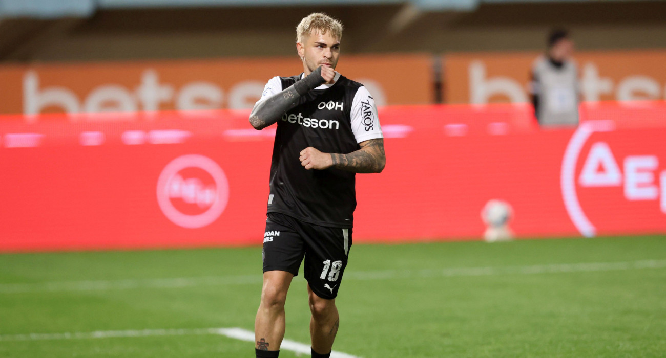 Ο Τιάγκο Νους / Πηγή: Intime