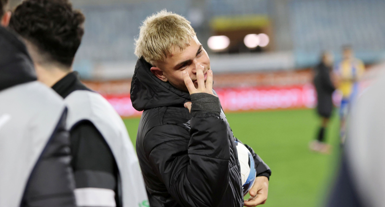 Ο Τιάγκο Νους / Πηγή: Intime