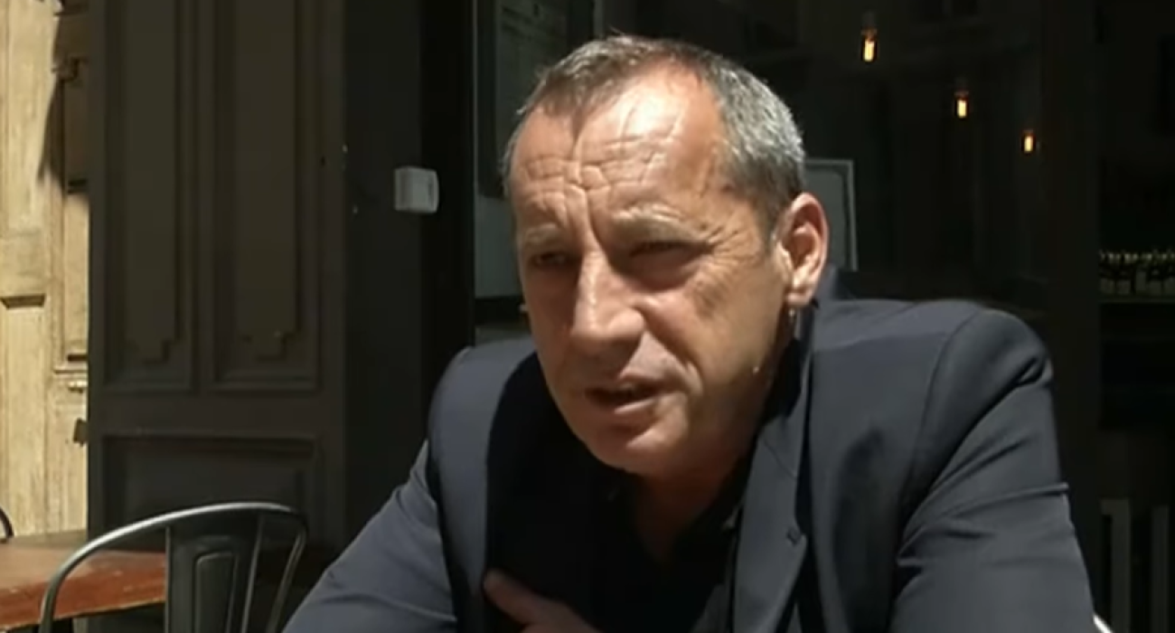 Ο Αλεν Ορσόνι / Screenshot