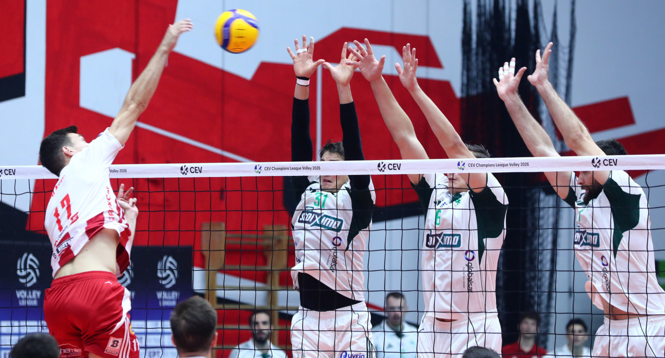 Φάση από το Ολυμπιακός - Παναθηναϊκός / Πηγή: Intime