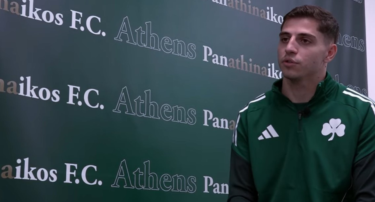 Ο Παύλος Παντελίδης / Screenshot