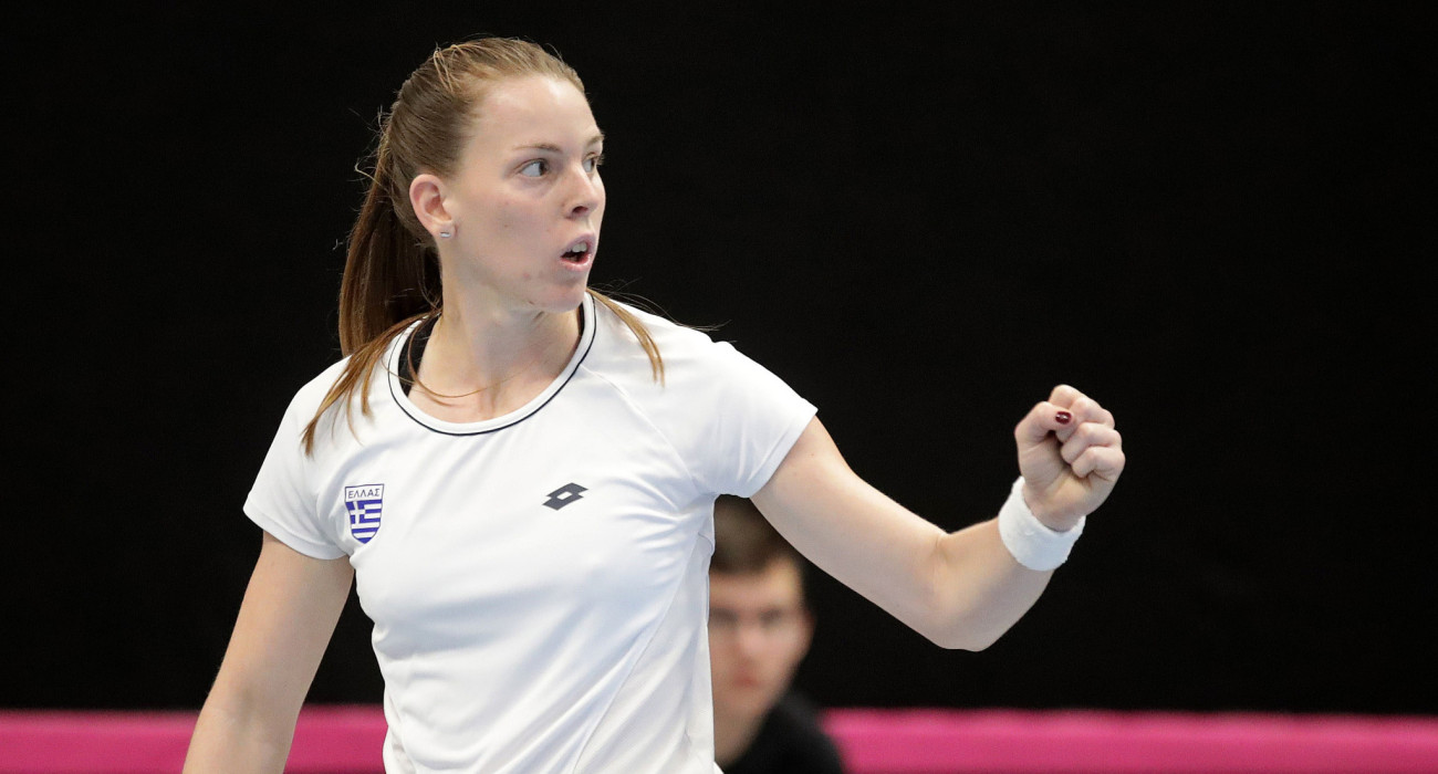 Η Δέσποινα Παπαμιχαήλ / Πηγή: Intime