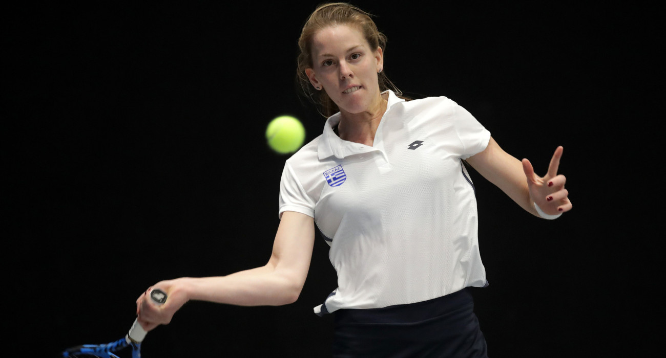 Η Δέσποινα Παπαμιχαήλ / Πηγή: InTime