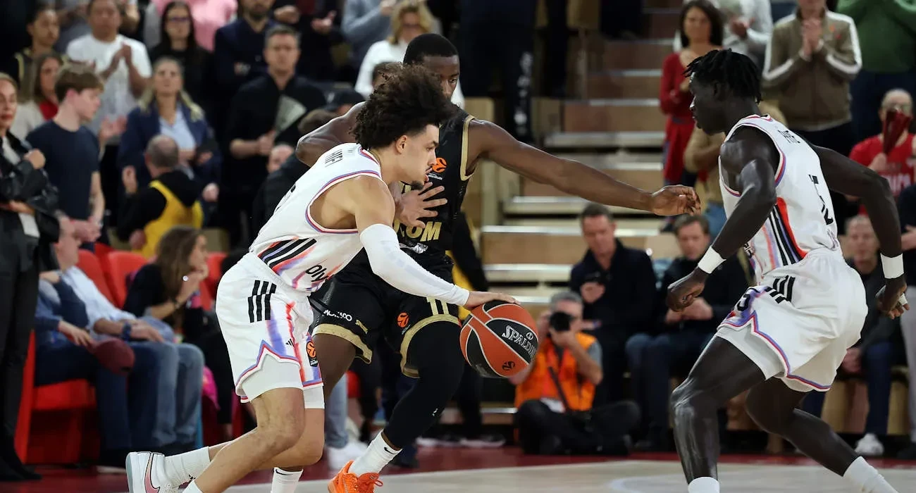 Το γαλλικό ντέρμπι της Euroleague ανάμεσα σε Παρί και Μονακό / Πηγή: Euroleague Basketball - x