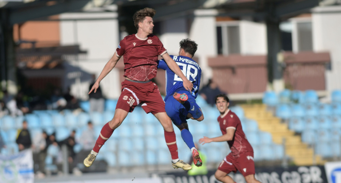 Στιγμιότυπο από την αναμέτρηση ΠΑΣ Γιάννινα - Αστέρας AKTOR B / Πηγή: Eurokiniss