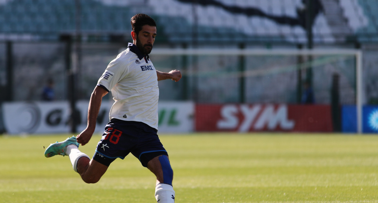 Ο Τριαντάφυλλος Πασαλίδης / Πηγή: Eurokinissi