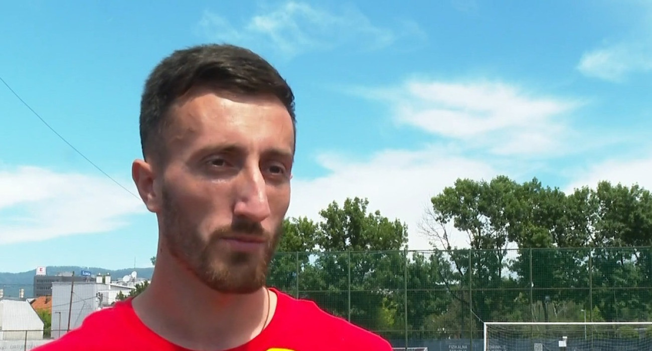 Ο Πάτρικ Μίγιτς / Screenshot