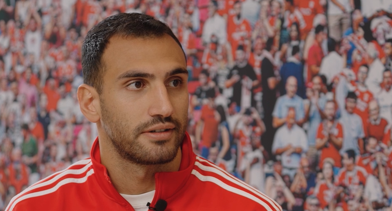 Ο Βαγγέλης Παυλίδης / Screenshot