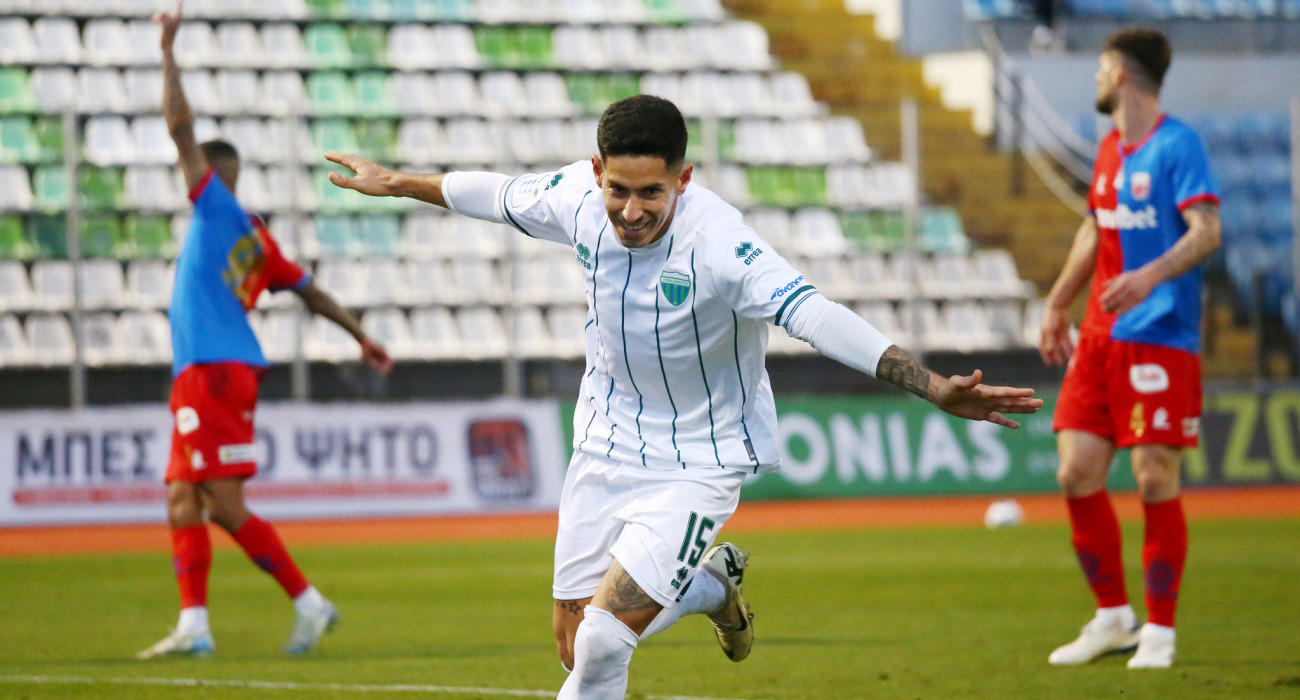 Ο Φαμπρίτσιο Πεντρόσο / Πηγή: Intime