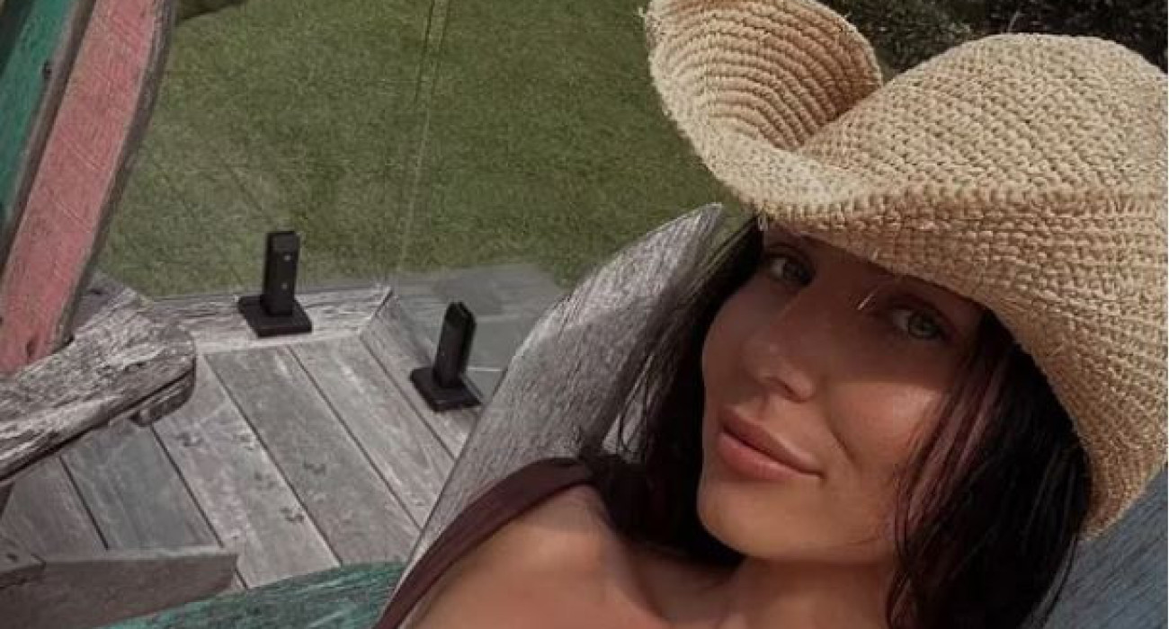 Η Τες Κρόσλεϊ/Πηγή: Instagram