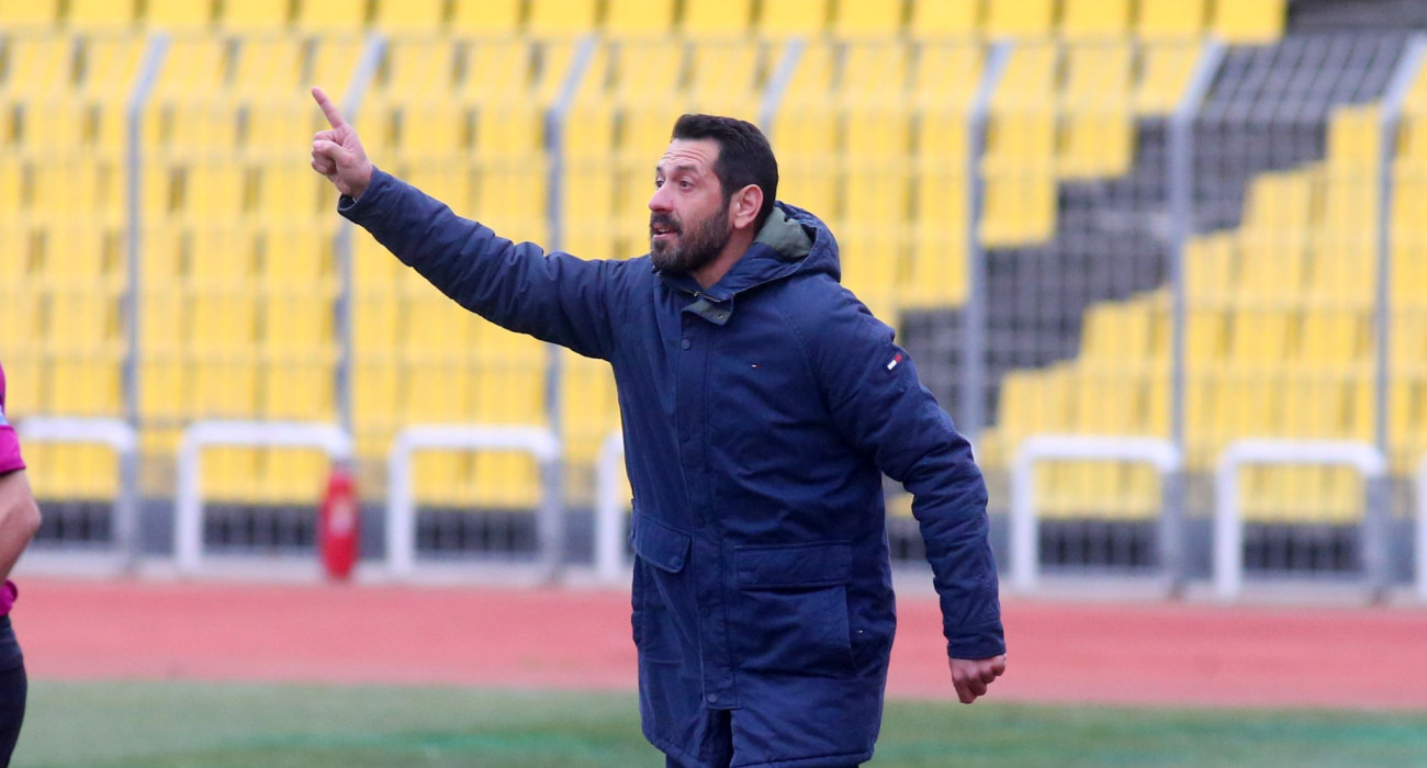 Ο Γιώργος Πετράκης / Πηγή: Intime