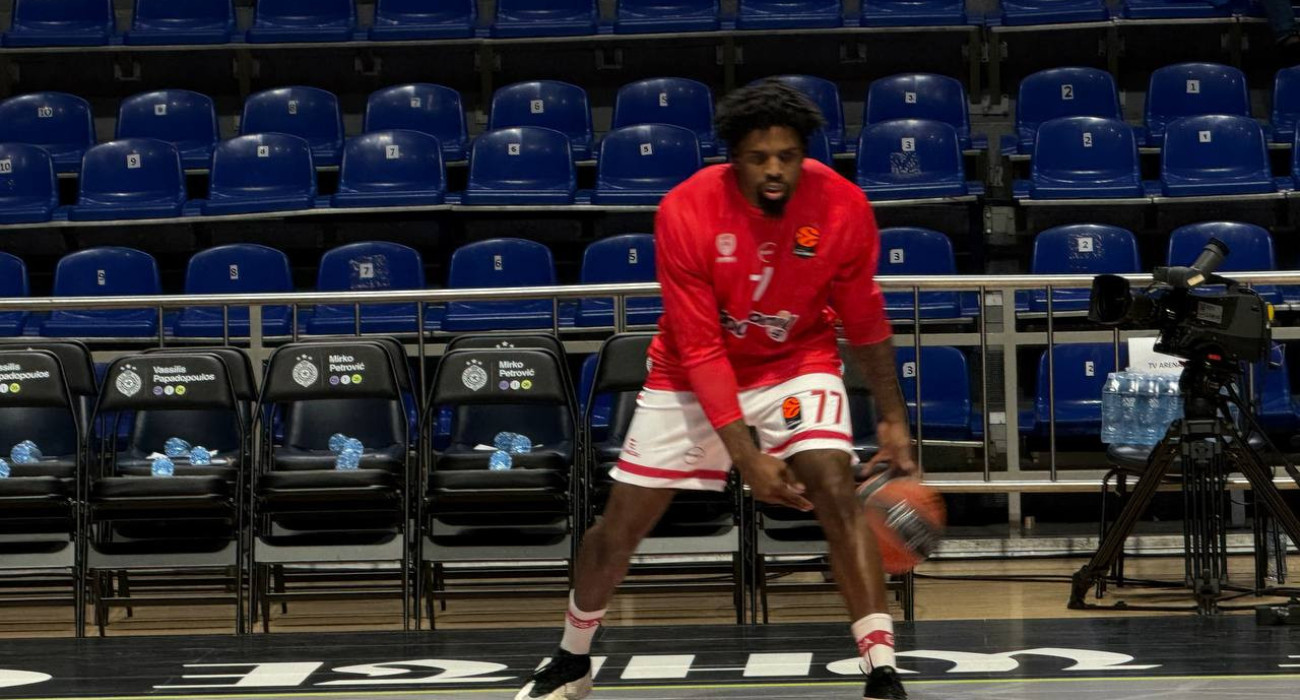 Με ΜακΚίσικ και Νιλικίνα κόντρα στην Παρτίζαν: Η 12άδα του Ολυμπιακού