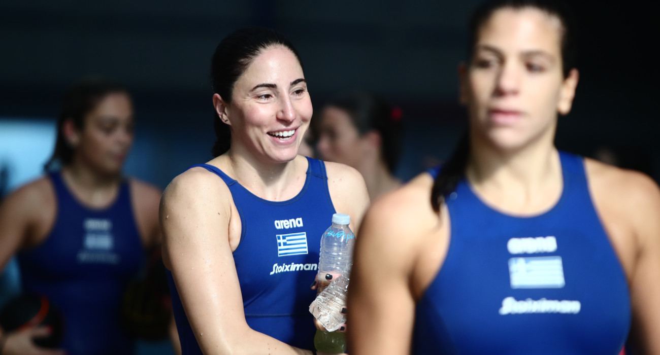 Η Ελευθερία Πλευρίτου / Πηγή: Eurokinissi