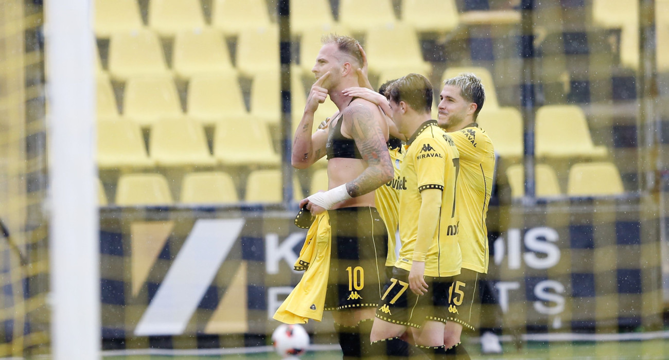 Ο Ούρος Ράτσιτς / Πηγή: