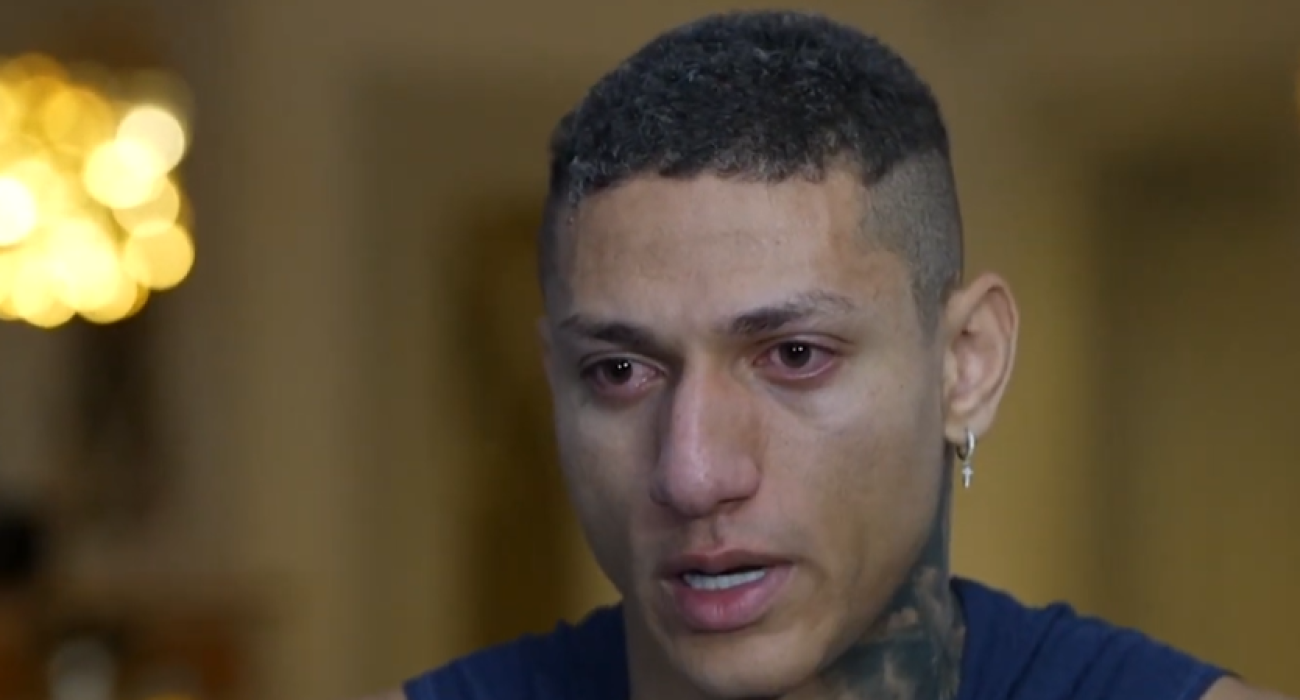 Ο Ριτσάρλισον / Screenshot