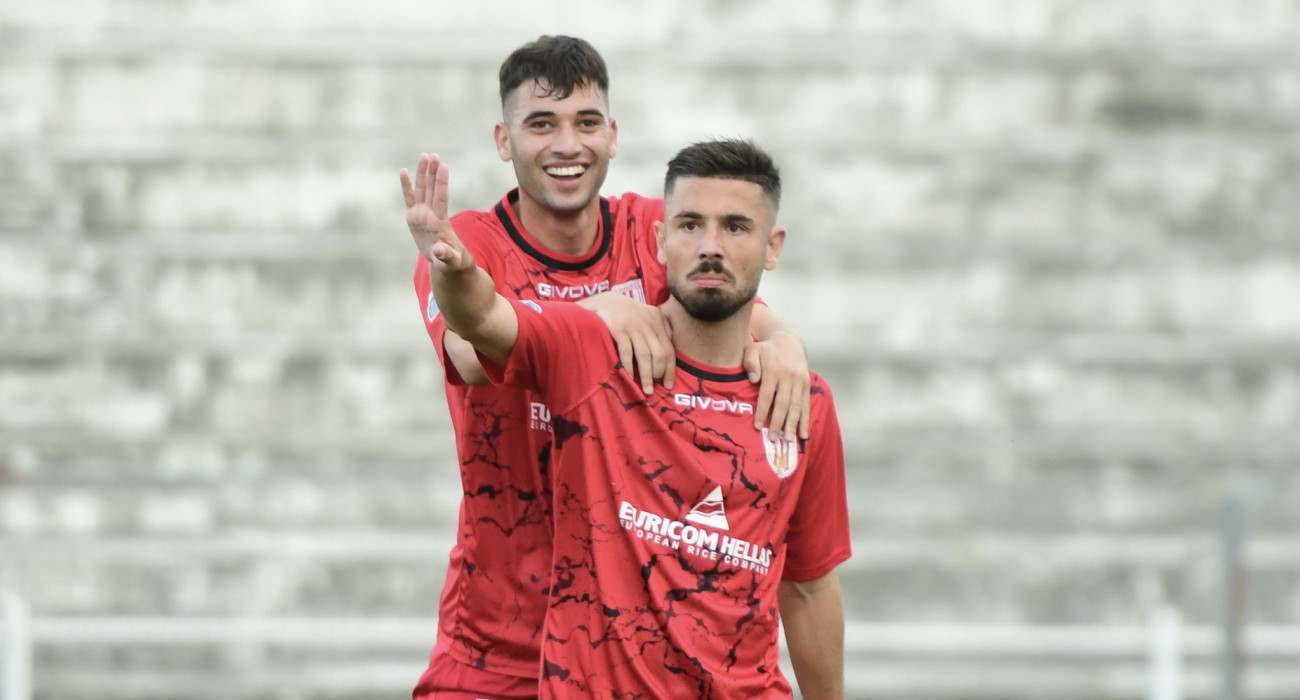 Ο Χρήστος Ρόβας / Πηγή: Eurokinissi