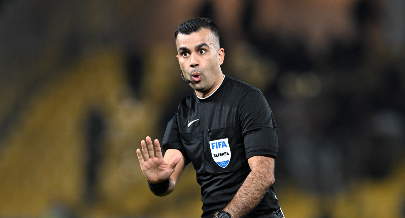 Ο Ροχίτ Σάγκι / Πηγή: Eurokinissi