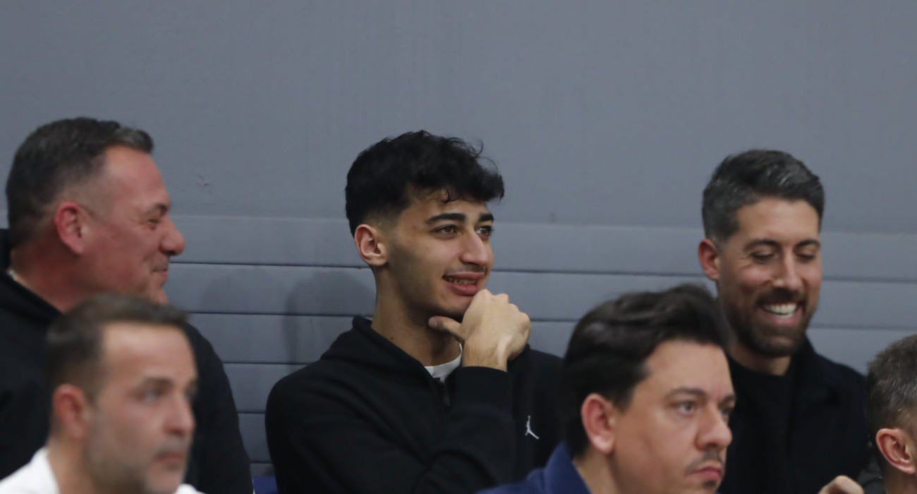 Ο «Σάμο» στη Γλυφάδα