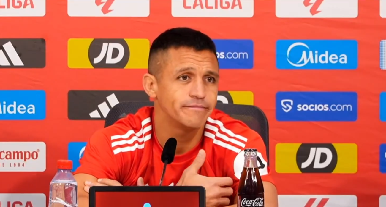 Ο Αλέξις Σάντσες / Screenshot