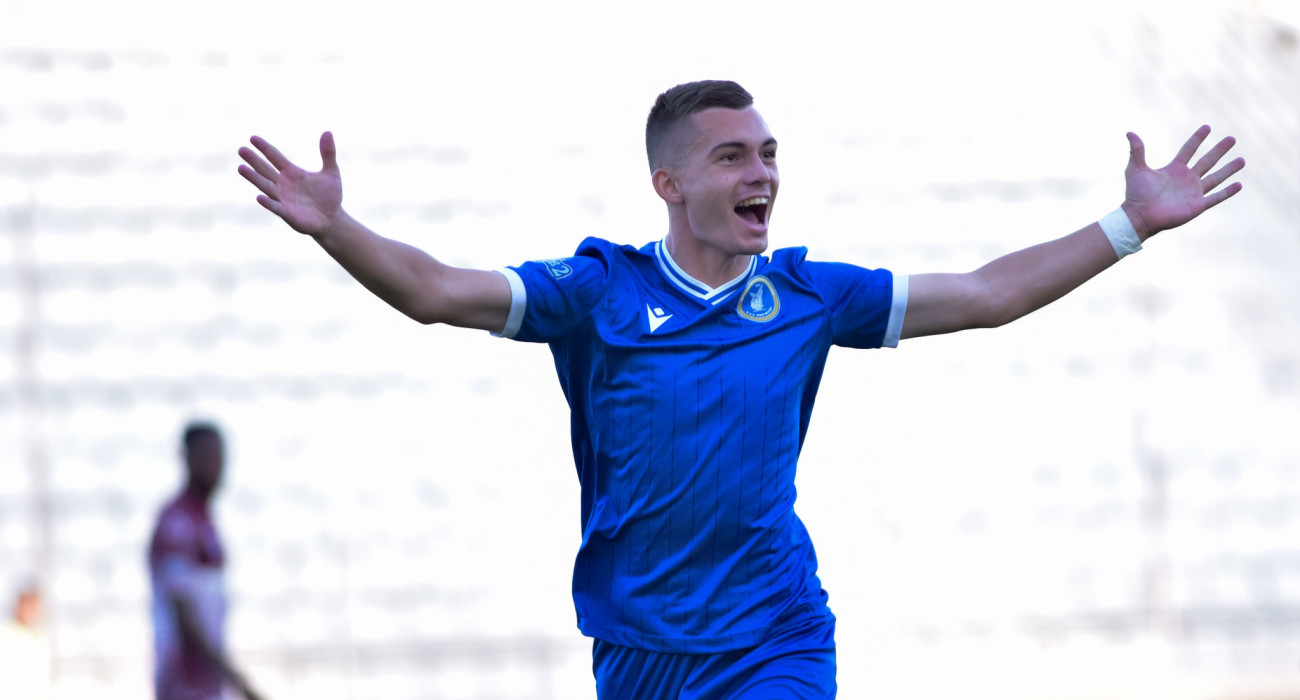 Ο Αλεξάντρ Σαποβάλοφ / Πηγή: Eurokinissi