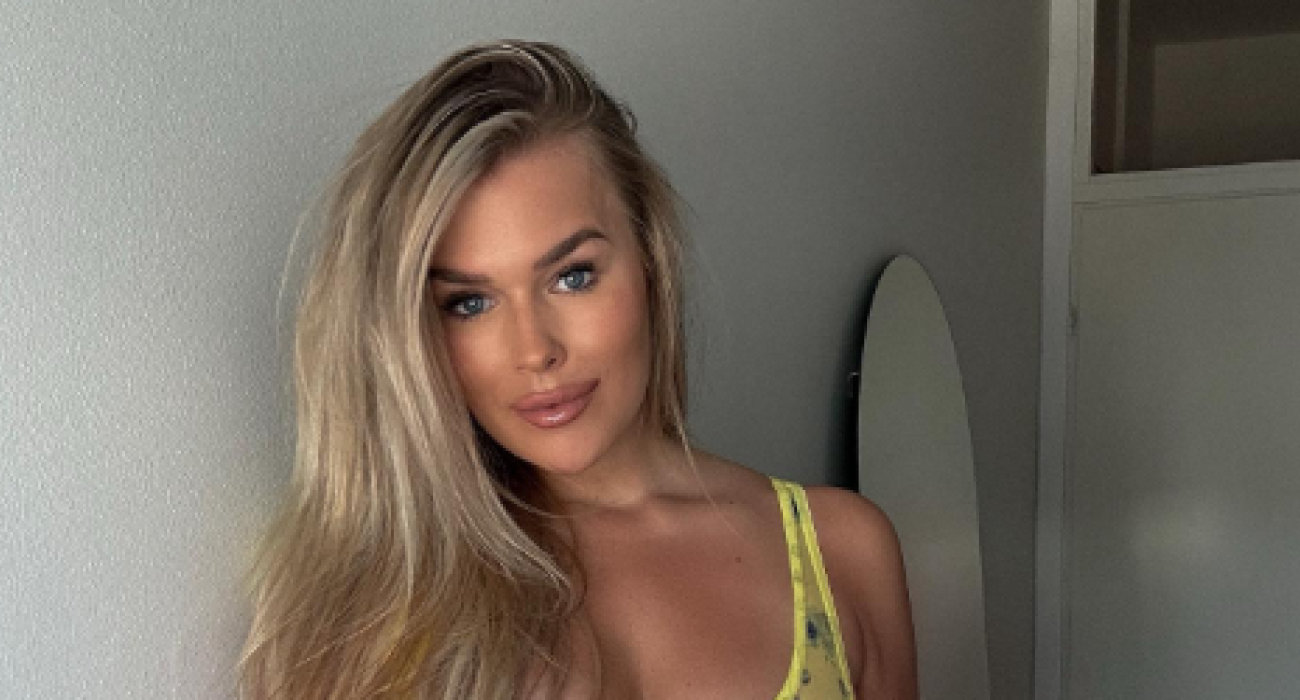 Η Σάρα Σιέπι/Πηγή: Instagram