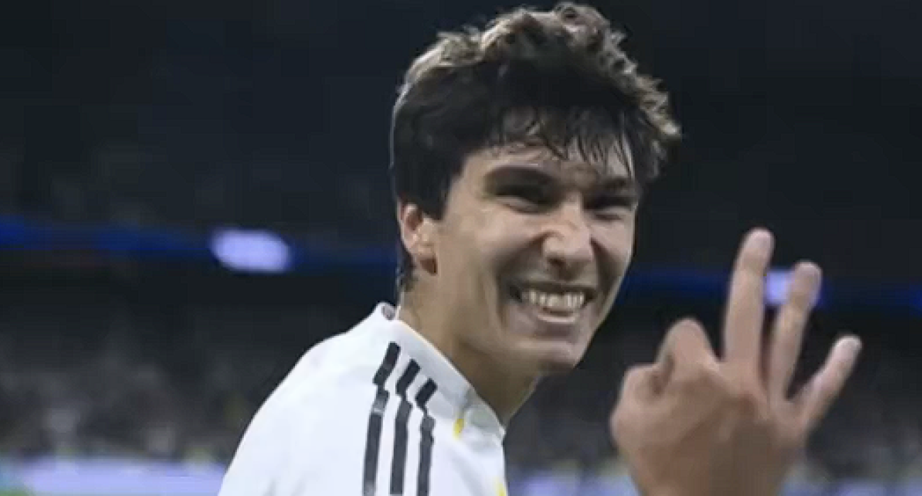 Ο Γκονζάλο Γκαρσία / Screenshot