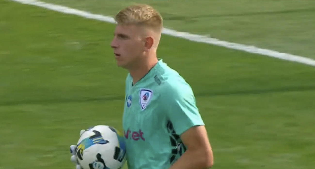 Ο Εβγκένι Κουτσερένκο / Screenshot