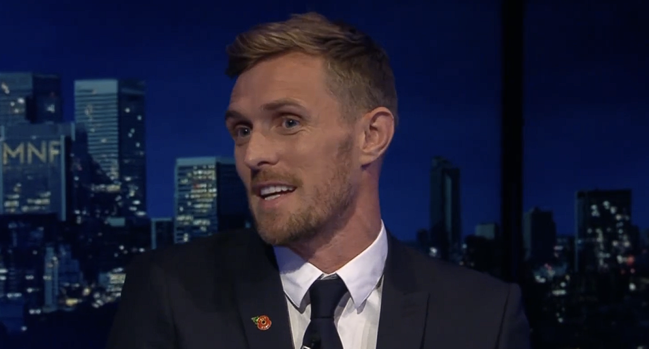 O Ντάρεν Φλέτσερ / Screenshot