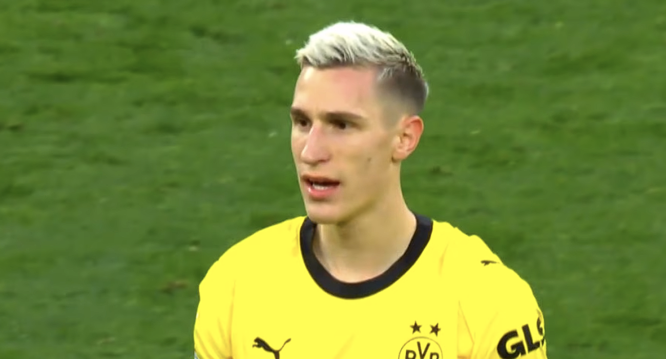 Ο Νίκο Σλότερμπεκ / Screenshot