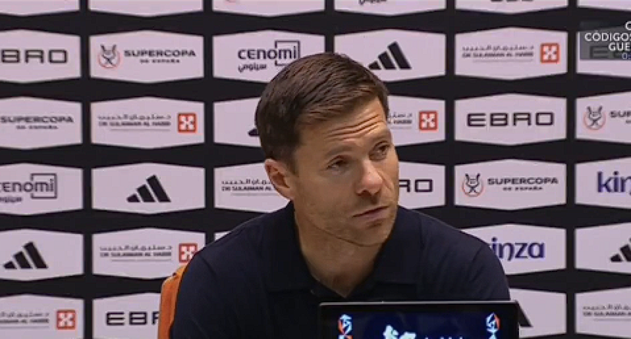 Ο Τσάμπι Αλόνσο / Screenshot