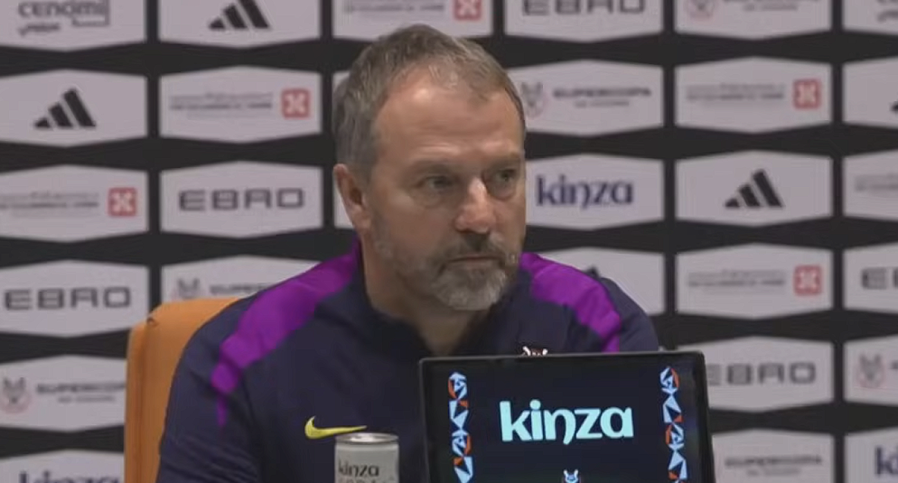 Ο Χάνσι Φλικ / Screenshot