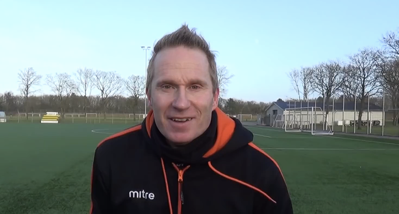 Ο Τόμας Γκρόνεμαρκ / Screenshot