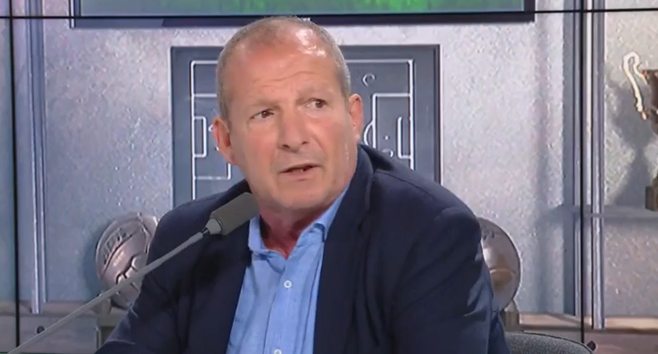 Ο Ρολάν Κουρμπίς / Screenshot