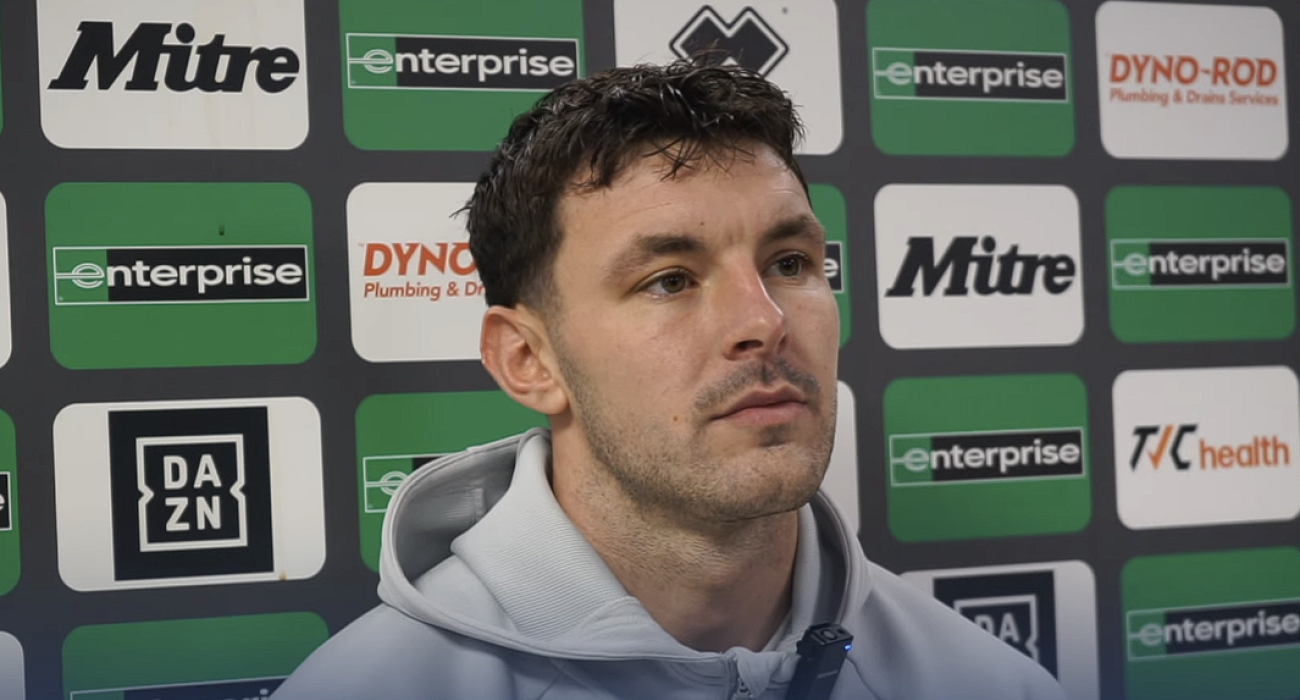 Ο Σαμ Χίθκοουτ / Screenshot