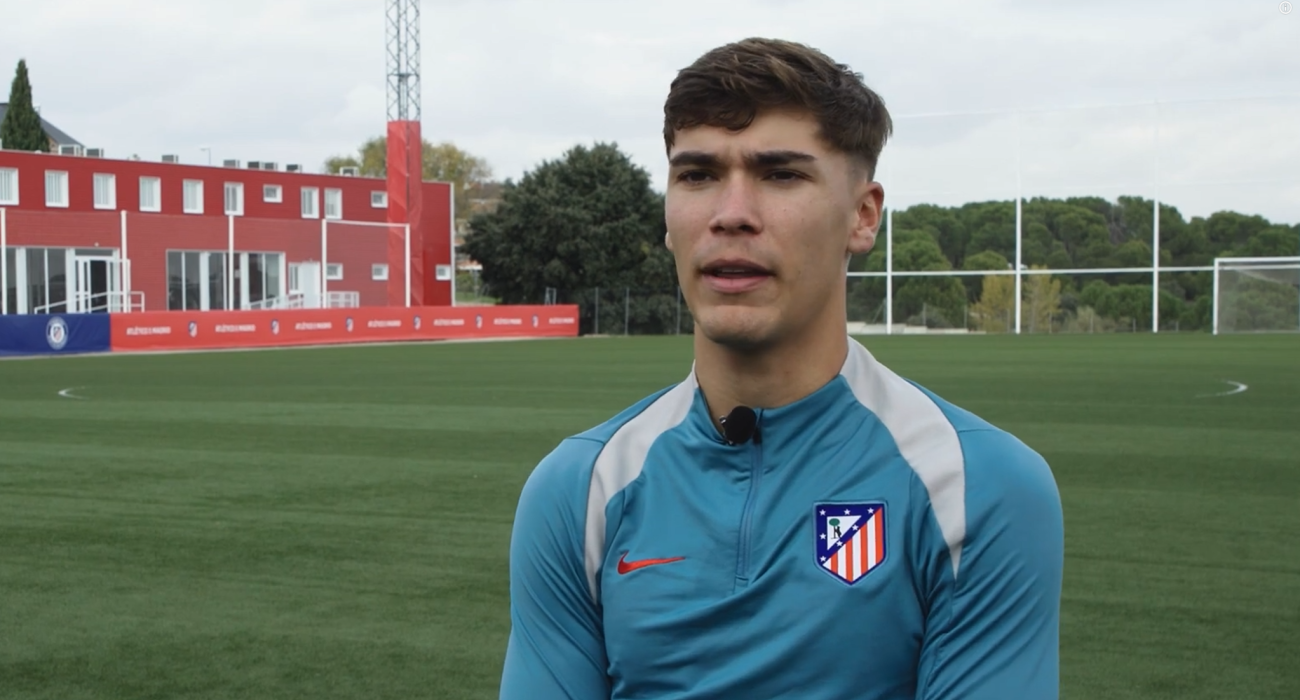 Ο Κάρλος Χιμένες / Screenshot