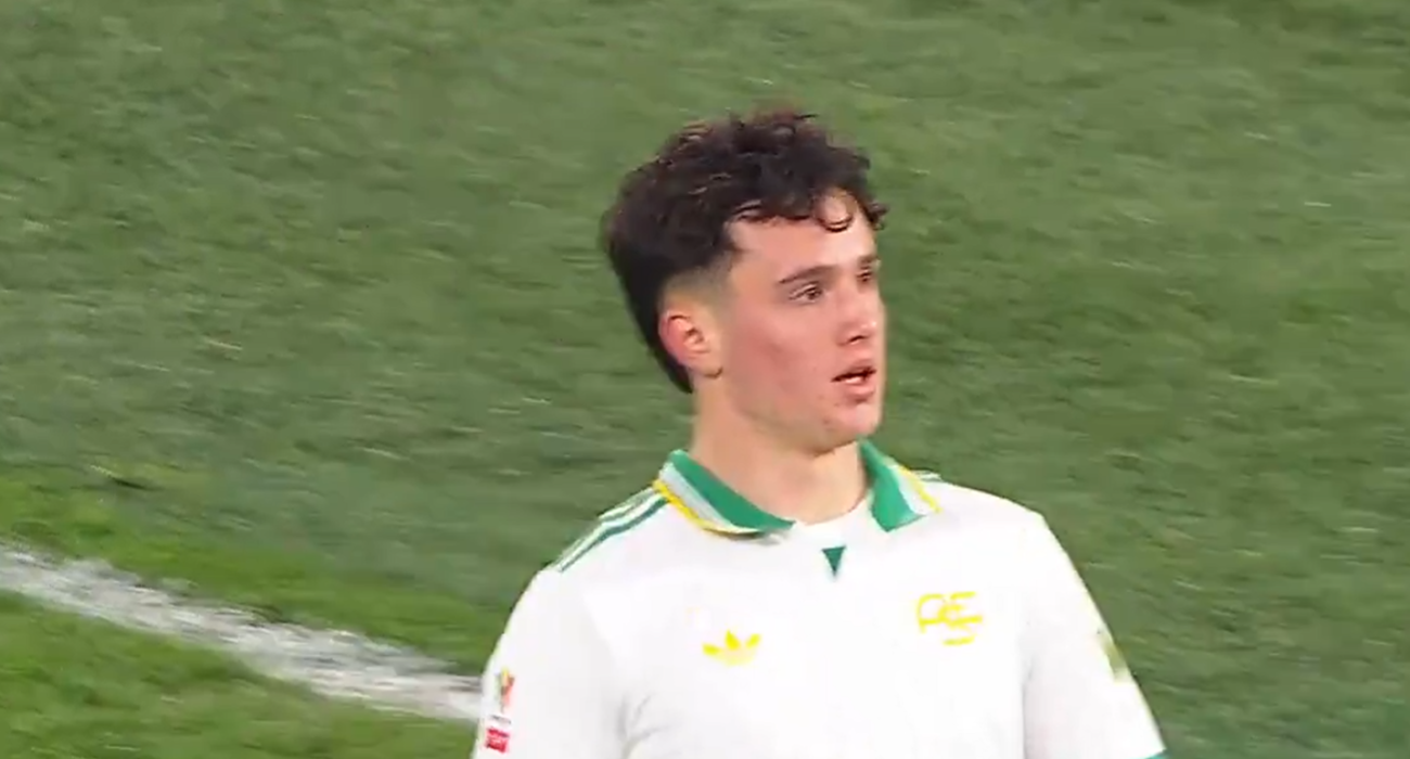 Ο Αντόνιο Αρένα / Screenshot