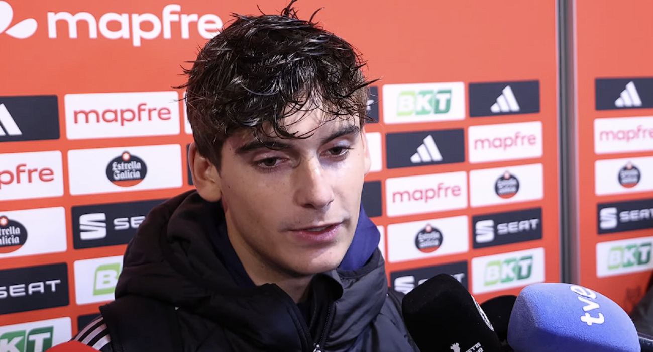 Ο Χάβιερ Βιγιάρ / Screenshot