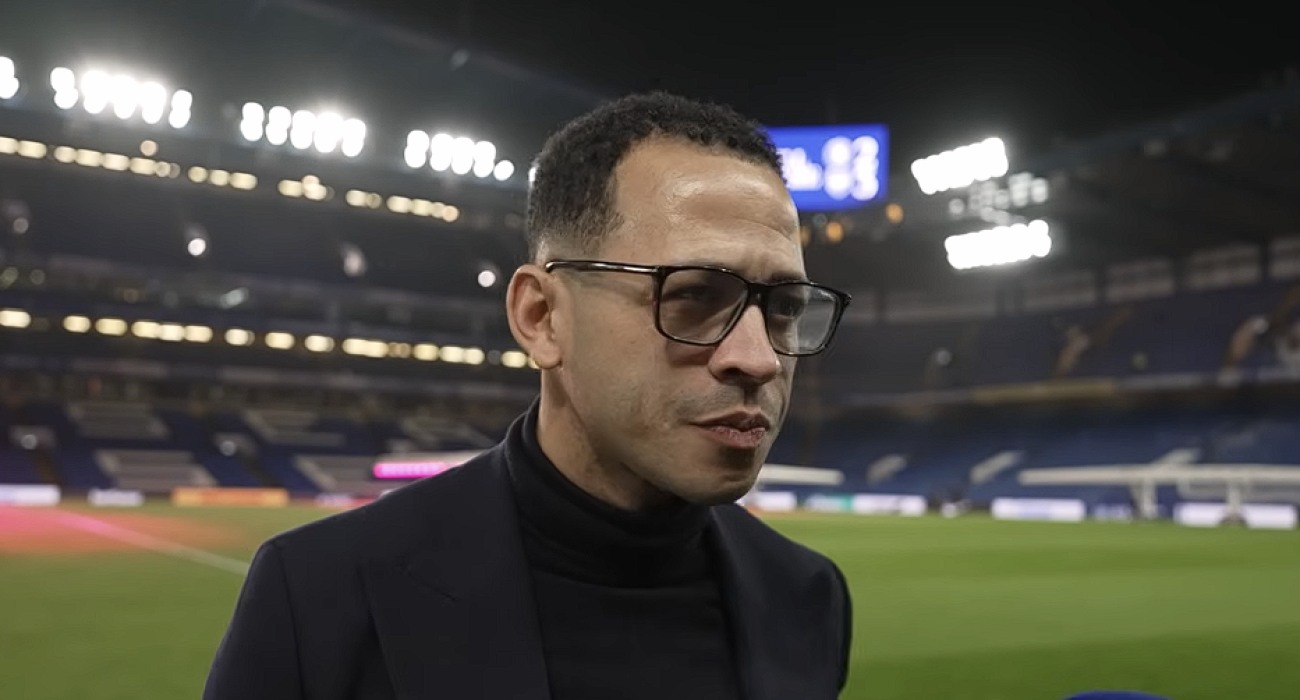 Ο Λίαμ Ροσένιορ / Screenshot