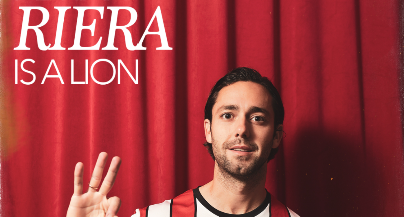 Ο Άντριαν Ριέρα / Πηγή: Panserraikosfc.gr