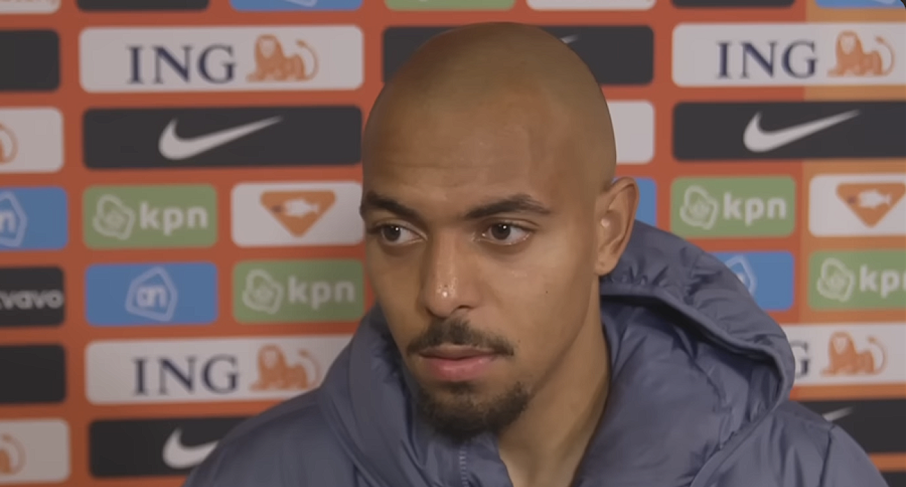 Ο Ντόνιελ Μάλεν / Screenshot