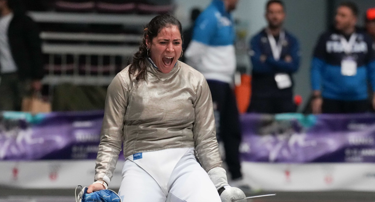 Η Δέσποινα Γεωργιάδου / Πηγή: FIE