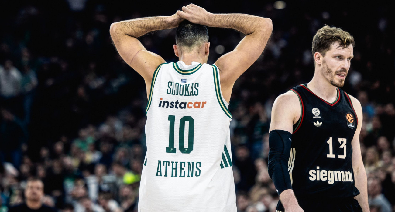 Ο Κώστας Σλούκας / Πήγη: Eurokinissi