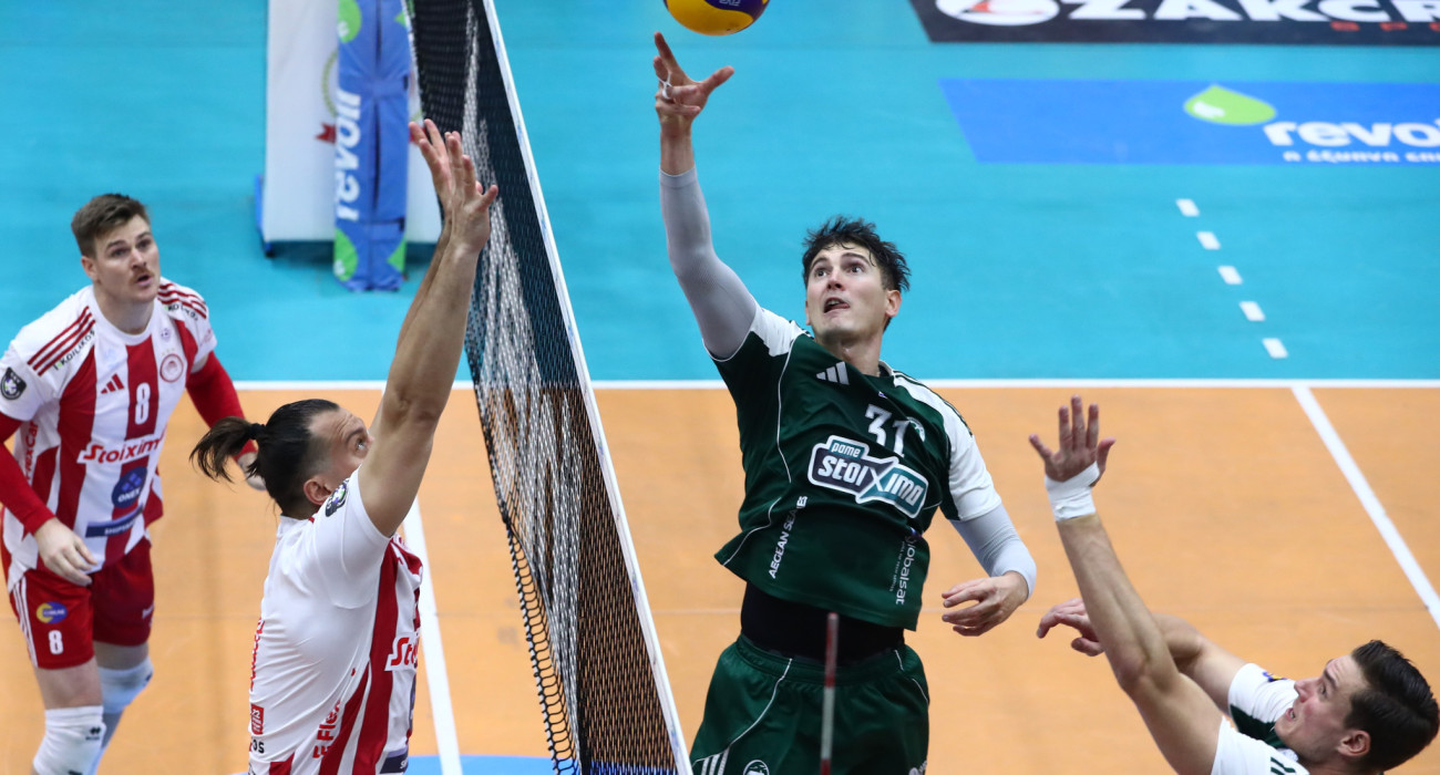 Φάση από το ντέρμπι «αιωνίων» με τον Λούκα Σπίριτο / Πηγή: Intime